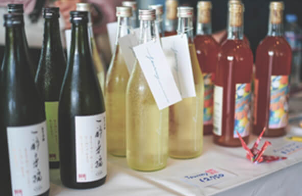 ジャンルイメージ　食品・飲料・酒