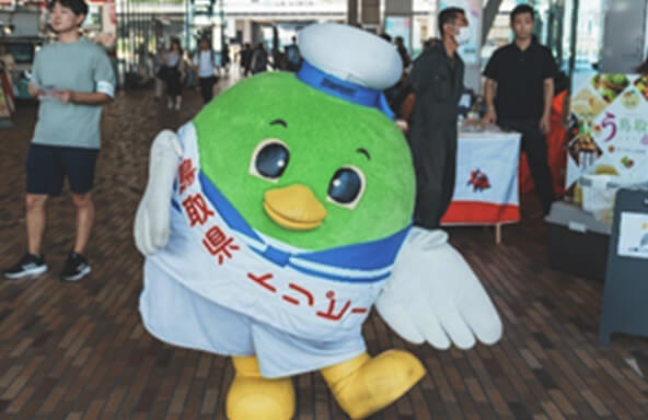 ジャンルイメージ　地域のPR出店